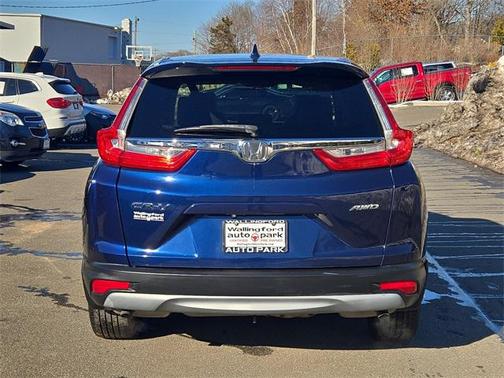 2018 Honda CR-V EX