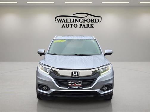 2019 Honda HR-V EX