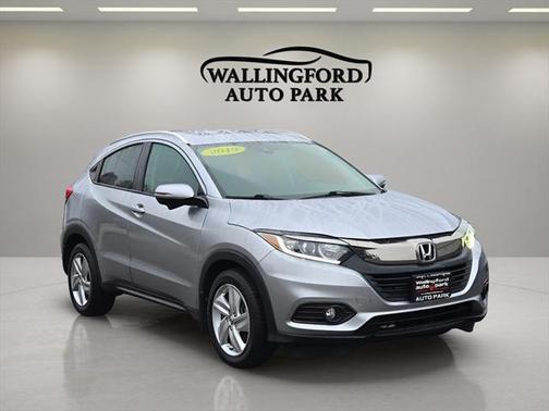 2019 Honda HR-V EX