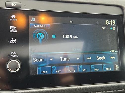 2019 Honda HR-V EX