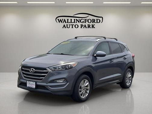 2016 Hyundai TUCSON SE