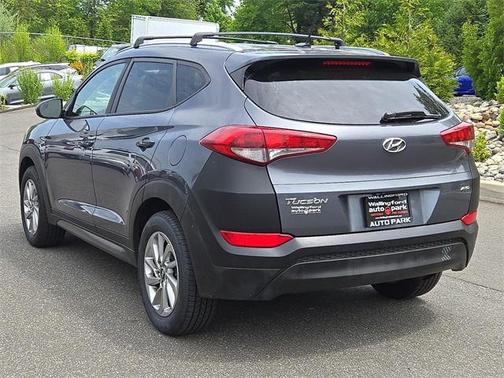 2016 Hyundai TUCSON SE