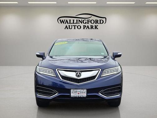 2017 Acura RDX Technology Package