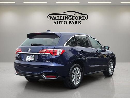 2017 Acura RDX Technology Package