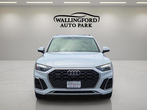 2022 Audi Q5 45 S line Premium