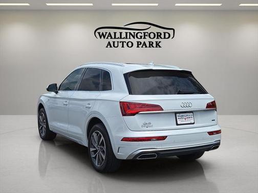 2022 Audi Q5 45 S line Premium