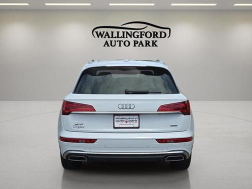 2022 Audi Q5 45 S line Premium