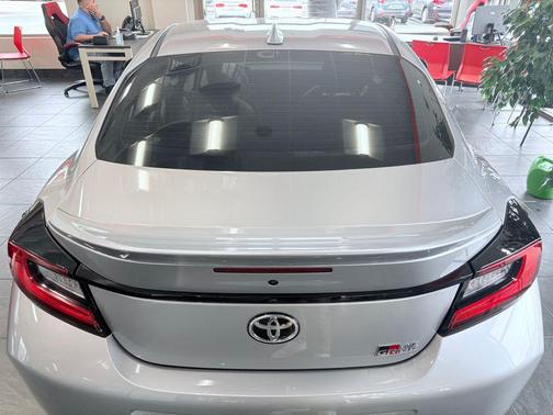 Steel 2026 Toyota GR86 Premium