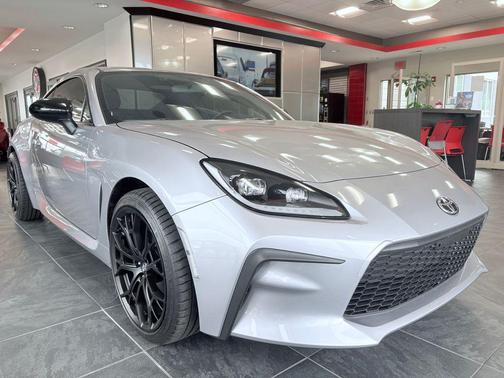 Steel 2026 Toyota GR86 Premium