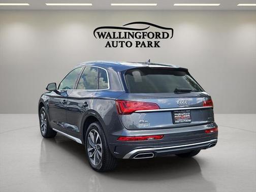 2023 Audi Q5 45 S line Premium