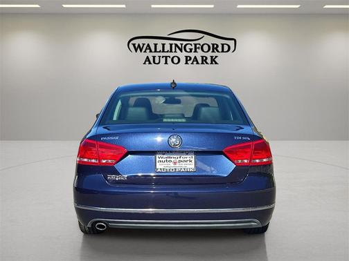 2014 Volkswagen Passat 2.0L TDI DSG SEL Premium