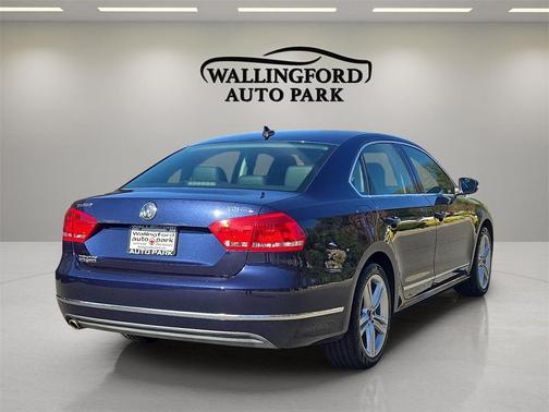 2014 Volkswagen Passat 2.0L TDI DSG SEL Premium