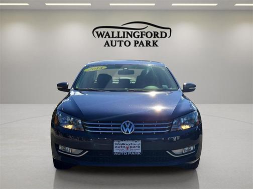 2014 Volkswagen Passat 2.0L TDI DSG SEL Premium