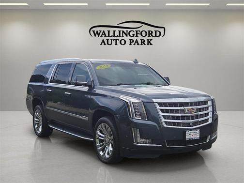2019 Cadillac Escalade ESV Premium Luxury