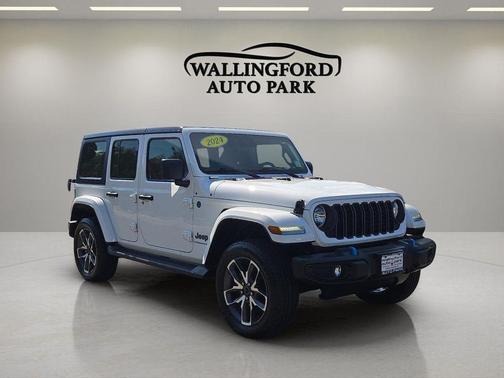 2024 Jeep Wrangler 4xe Sport S