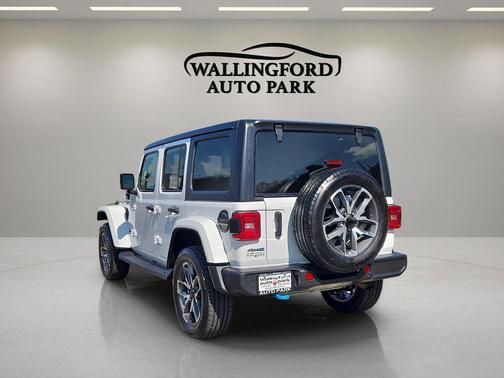 2024 Jeep Wrangler 4xe Sport S
