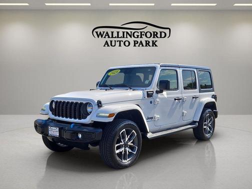 2024 Jeep Wrangler 4xe Sport S