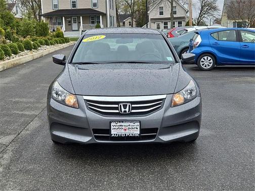2012 Honda Accord EX-L