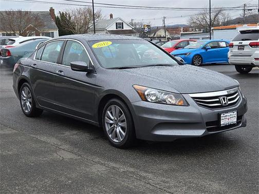 2012 Honda Accord EX-L
