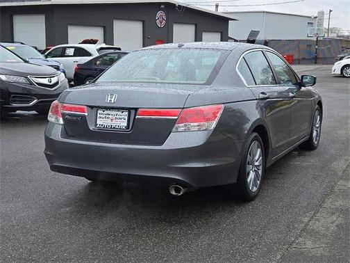 2012 Honda Accord EX-L