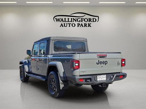 2021 Jeep Gladiator Willys
