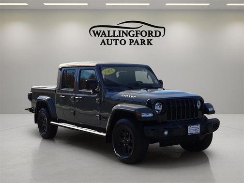 2021 Jeep Gladiator Willys