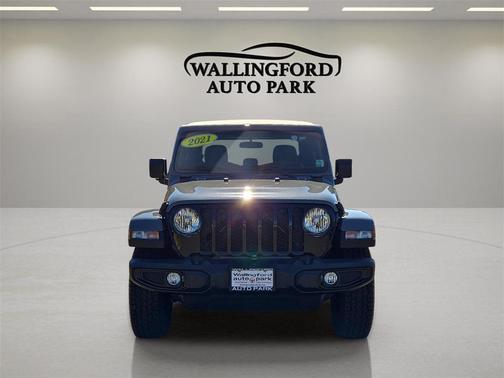 2021 Jeep Gladiator Willys