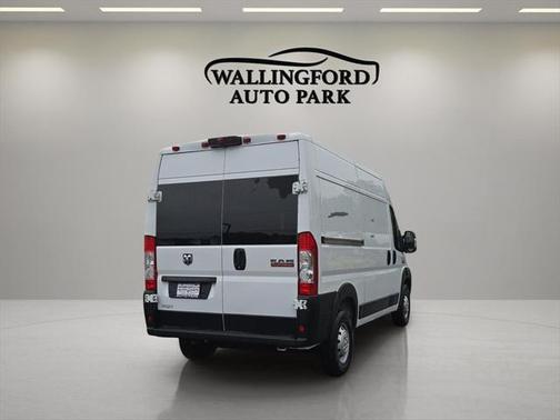 2020 RAM ProMaster 2500 High Roof