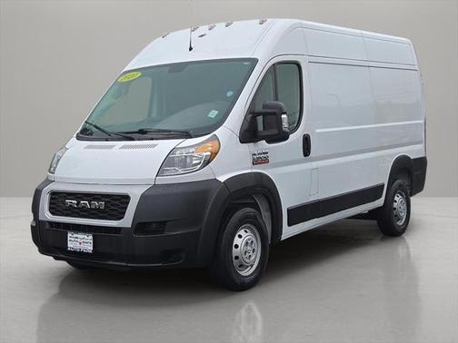 2020 RAM ProMaster 2500 High Roof