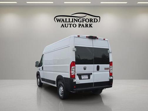2020 RAM ProMaster 2500 High Roof