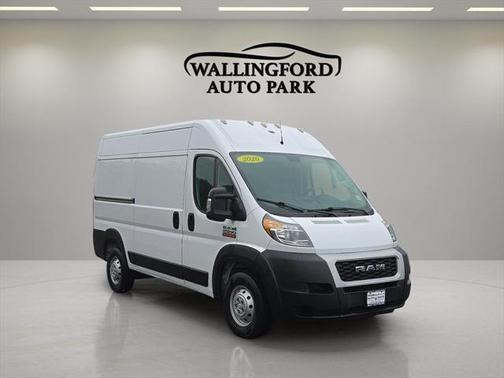 2020 RAM ProMaster 2500 High Roof