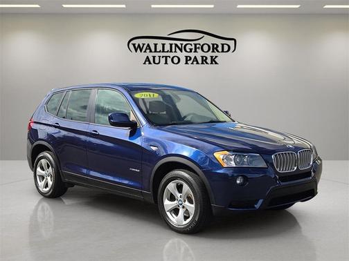 2011 BMW X3 xDrive28i