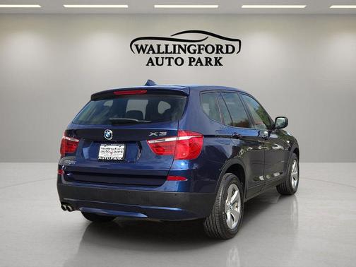 2011 BMW X3 xDrive28i