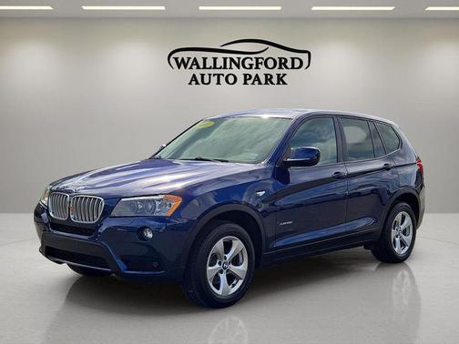 2011 BMW X3 xDrive28i