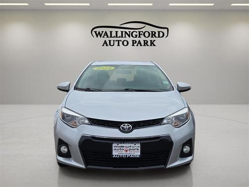 2014 Toyota Corolla S