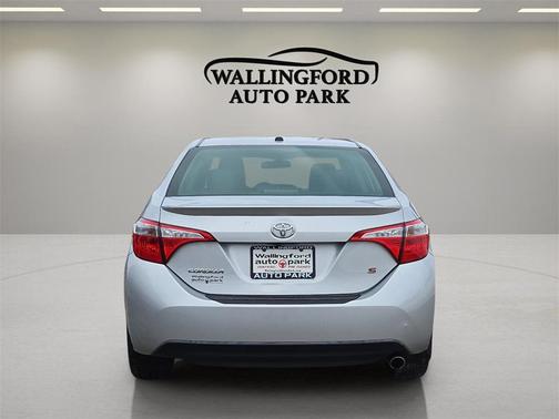 2014 Toyota Corolla S