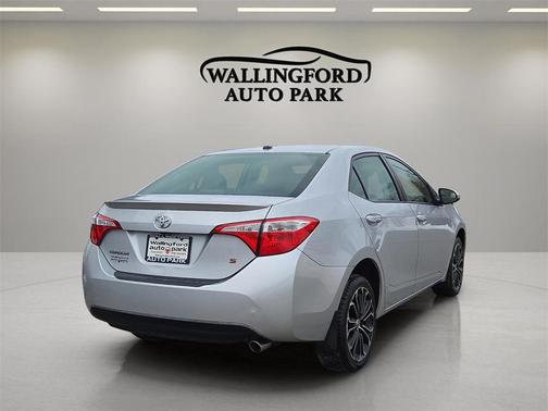 2014 Toyota Corolla S