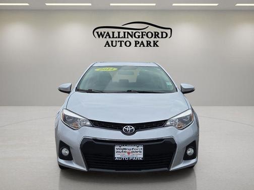 2014 Toyota Corolla S