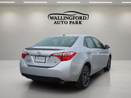 2014 Toyota Corolla S