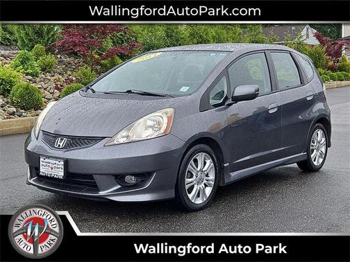 2011 Honda Fit Sport