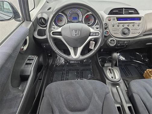 2011 Honda Fit Sport