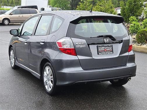 2011 Honda Fit Sport