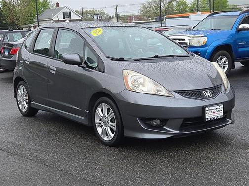 2011 Honda Fit Sport