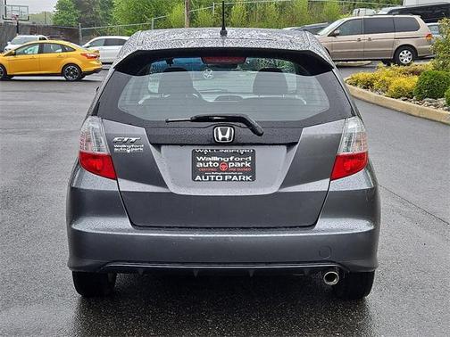 2011 Honda Fit Sport