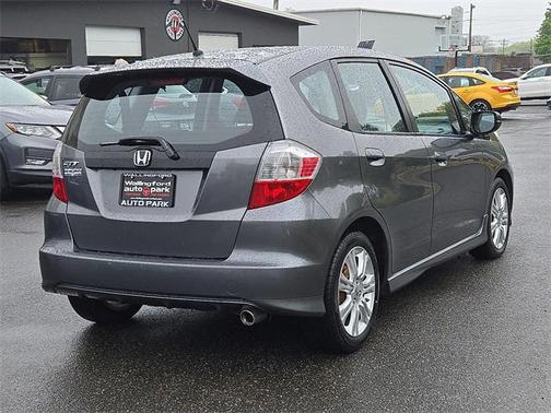 2011 Honda Fit Sport