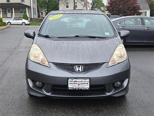 2011 Honda Fit Sport