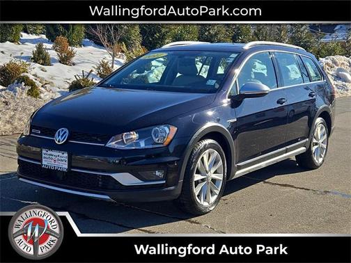 2017 Volkswagen Golf Alltrack TSI SE
