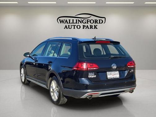 2017 Volkswagen Golf Alltrack TSI SE
