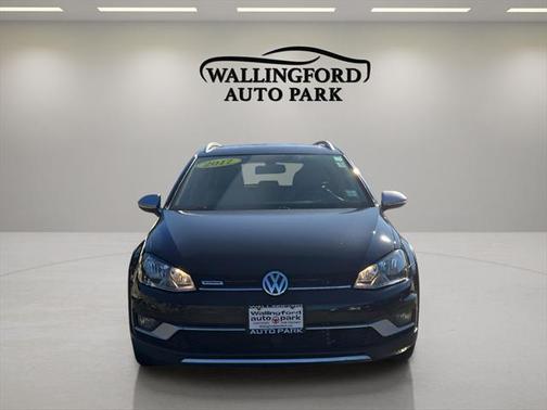 2017 Volkswagen Golf Alltrack TSI SE