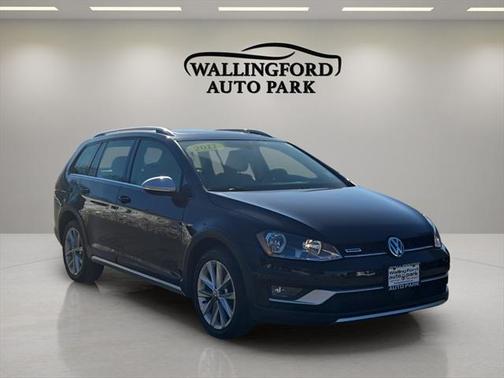 2017 Volkswagen Golf Alltrack TSI SE